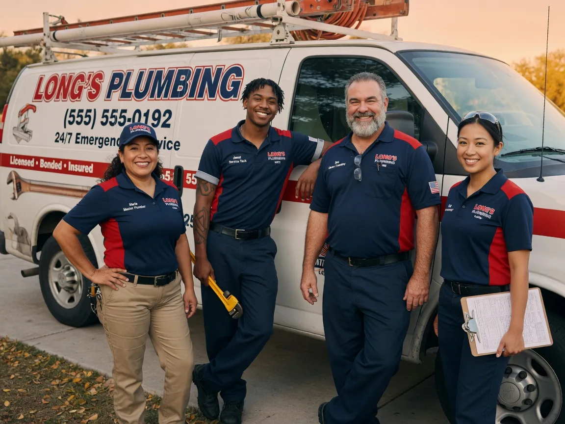 Leak Detection company in Lucile, ID